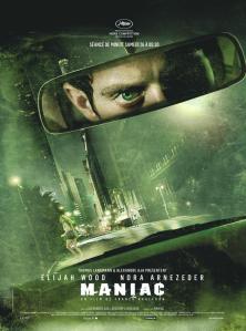 maniac poster