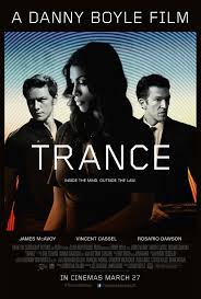 trance poster