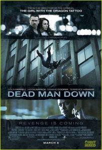 dead man down poster