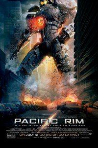 Pacific Rim UK poster