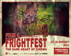 Frightfest poster