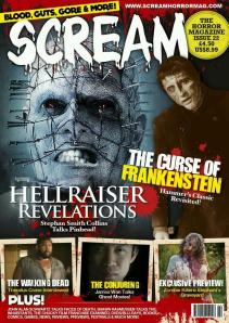 Scream Issue 22