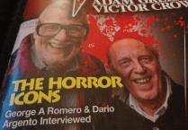 Front Cover of Scream Issue 23