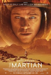 The Martian Launch One Sheet- copyright Empire