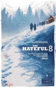 hateful eight poster